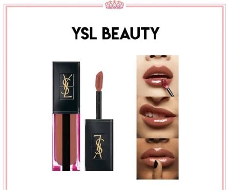 ysl nude underwater